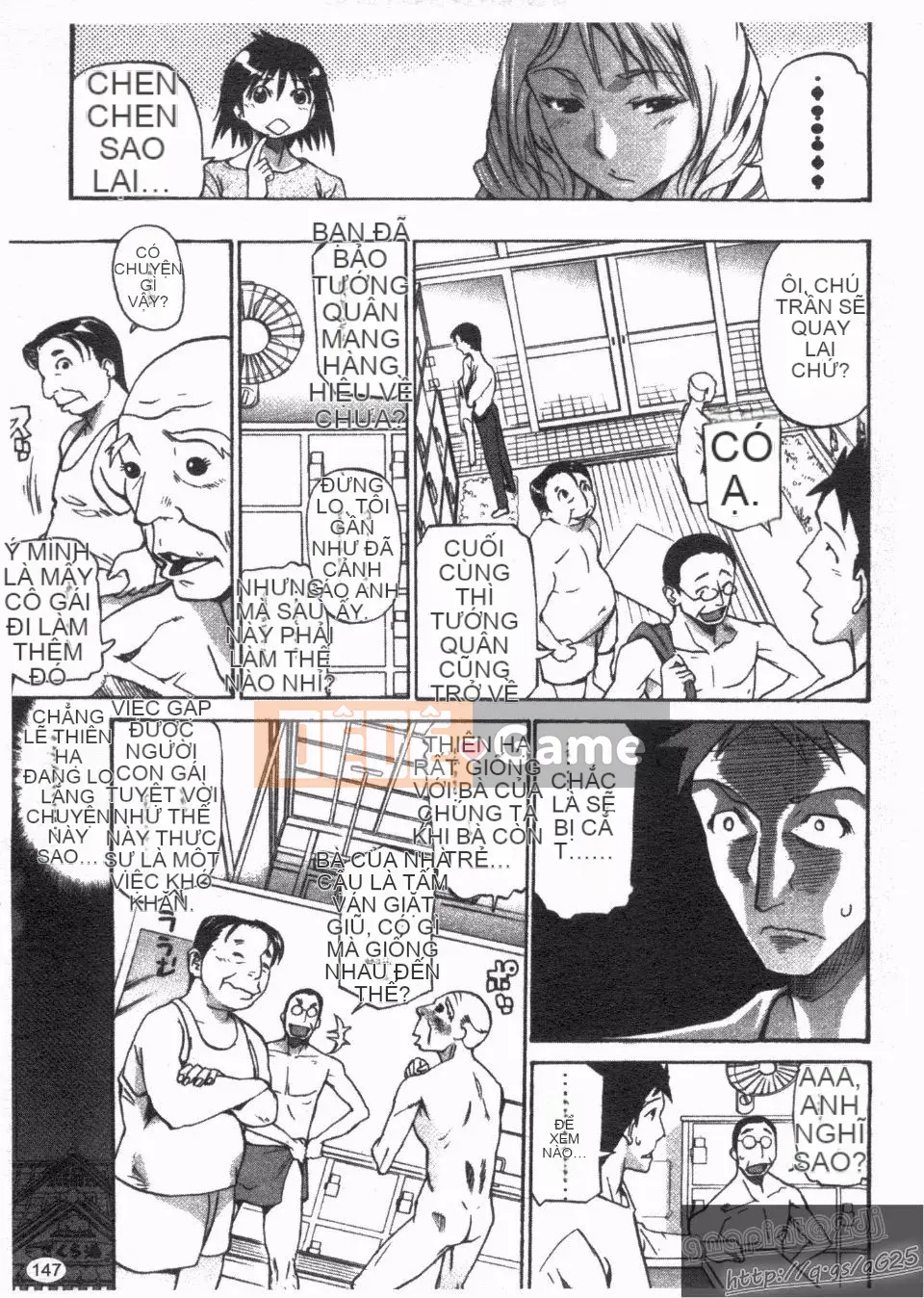 [Kanna Amazaki] Nóng lên nào!