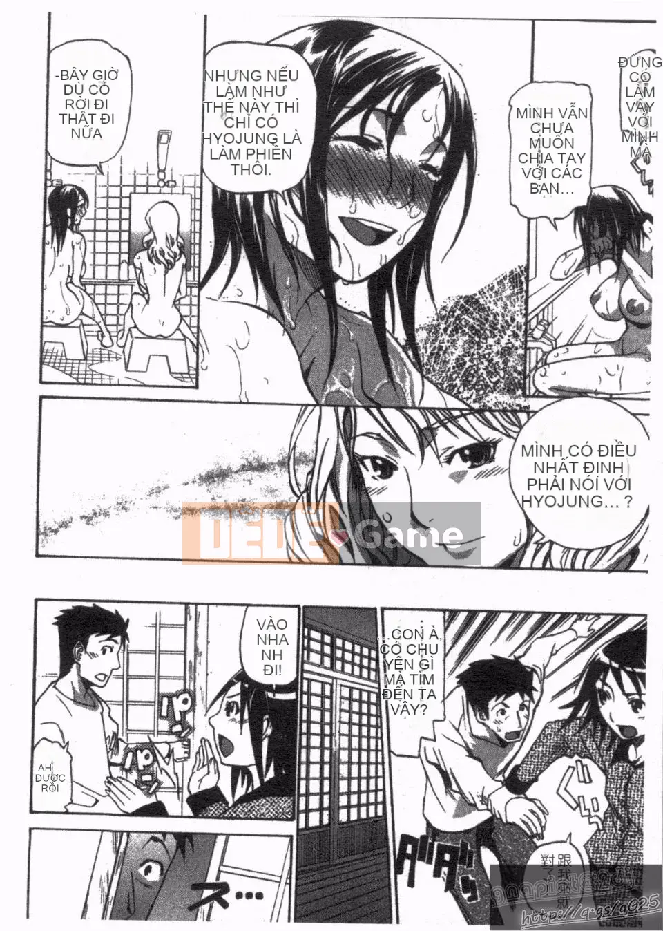 [Kanna Amazaki] Nóng lên nào!