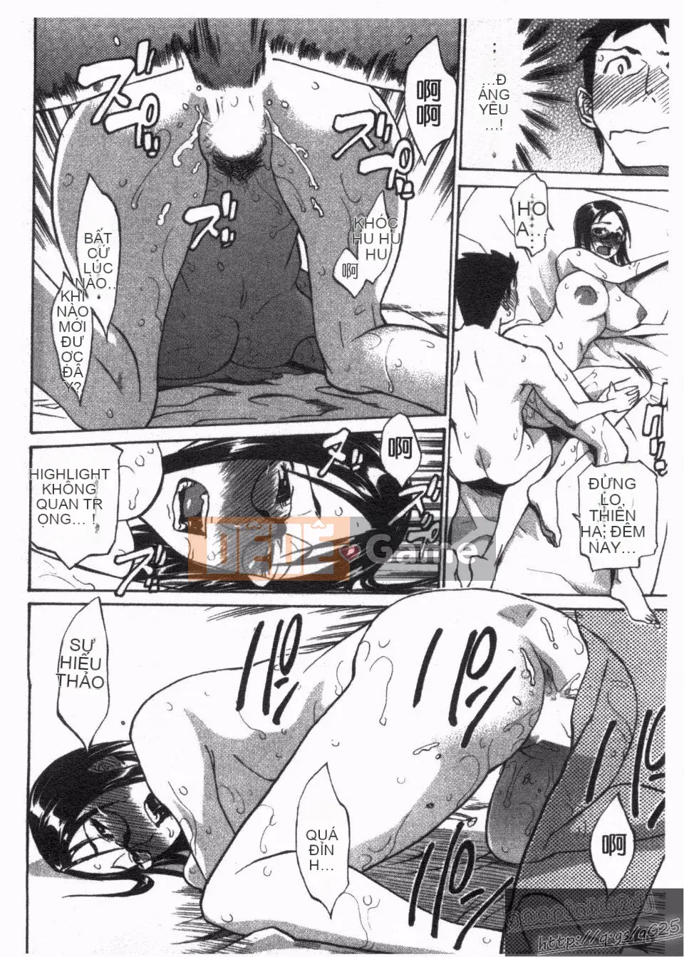 [Kanna Amazaki] Nóng lên nào!