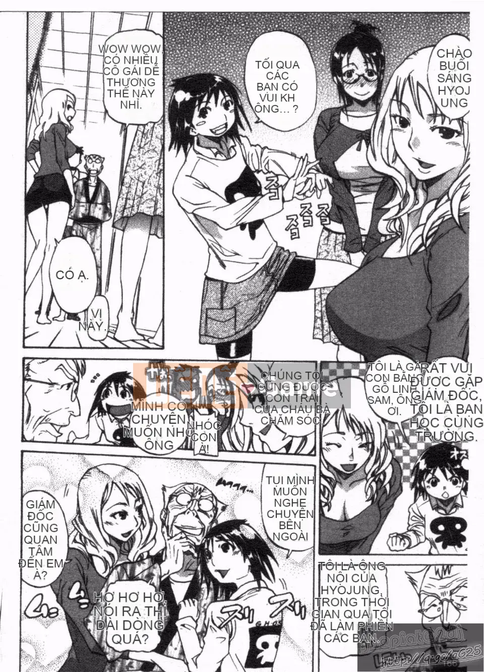 [Kanna Amazaki] Nóng lên nào!