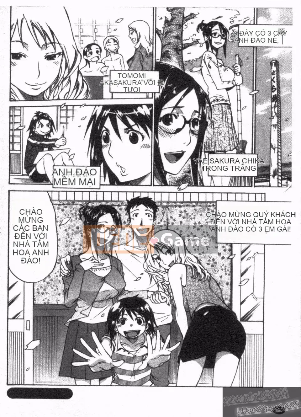 [Kanna Amazaki] Nóng lên nào!