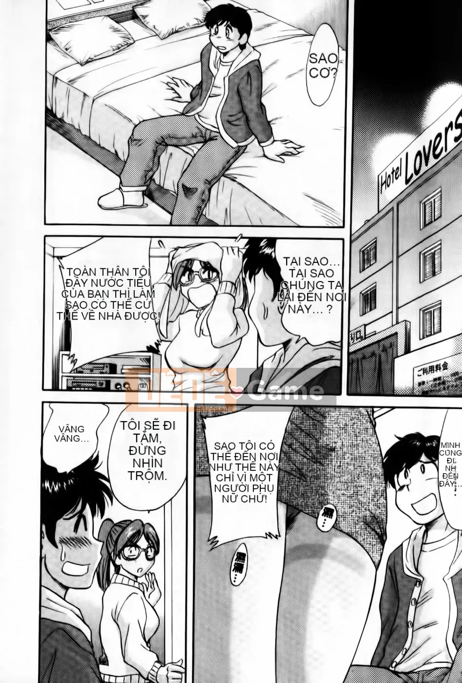 [Champon Miyabi] Super Onee-san Heaven Inshoku Hen