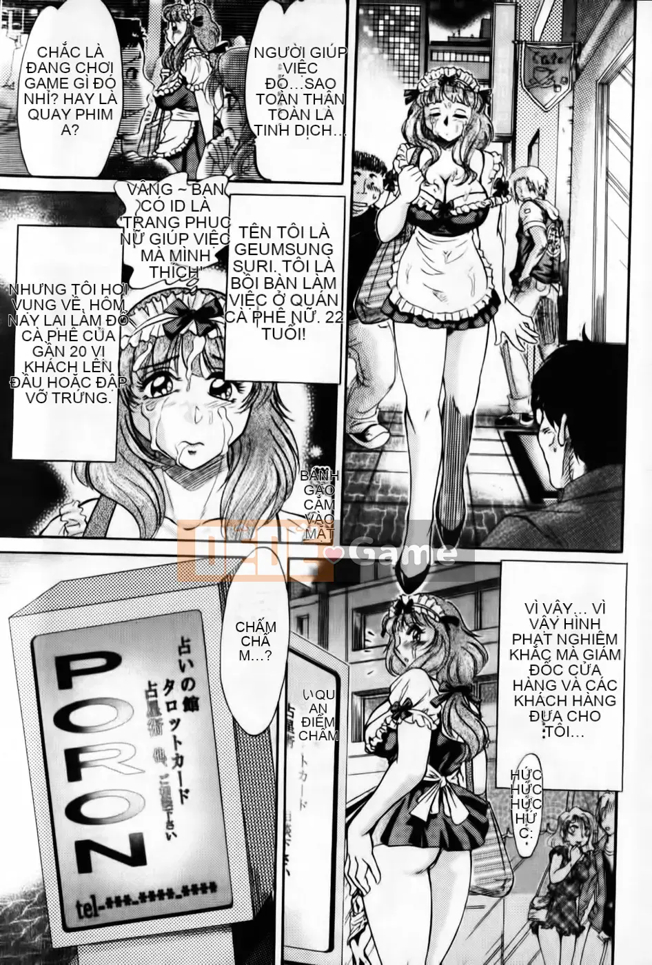 [Champon Miyabi] Super Onee-san Heaven Inshoku Hen