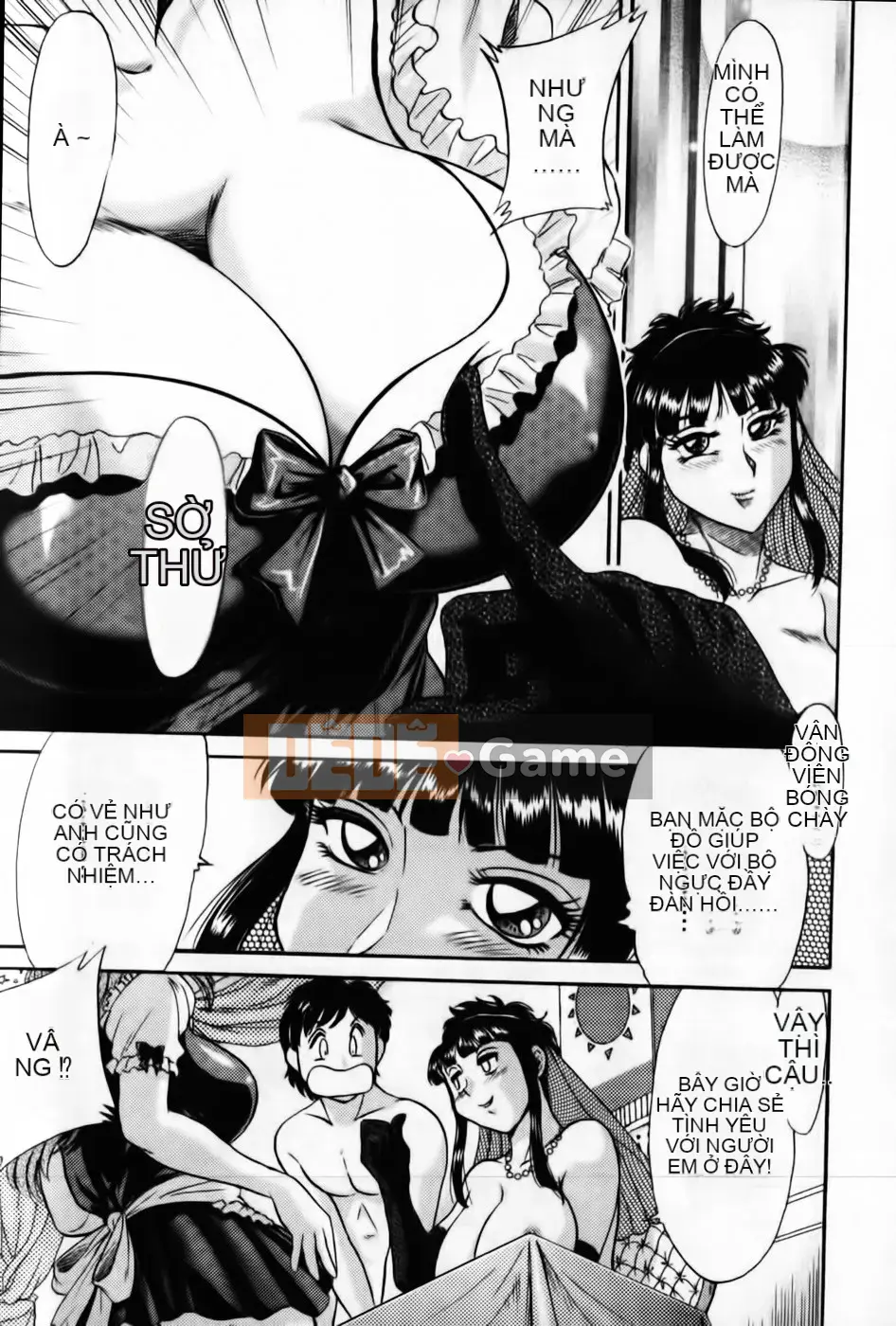 [Champon Miyabi] Super Onee-san Heaven Inshoku Hen