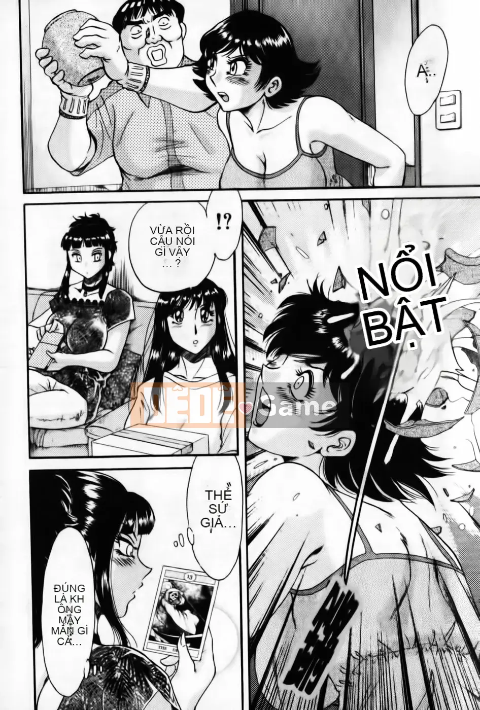 [Champon Miyabi] Super Onee-san Heaven Inshoku Hen