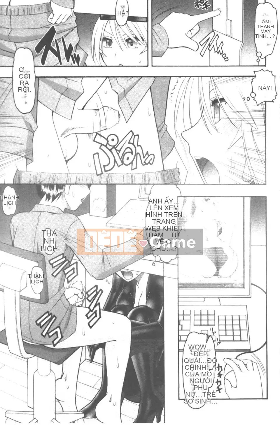 [Mokkouyou Bond] Trang phục tình dục