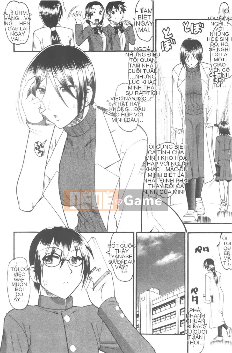 [Mokkouyou Bond] Trang phục tình dục