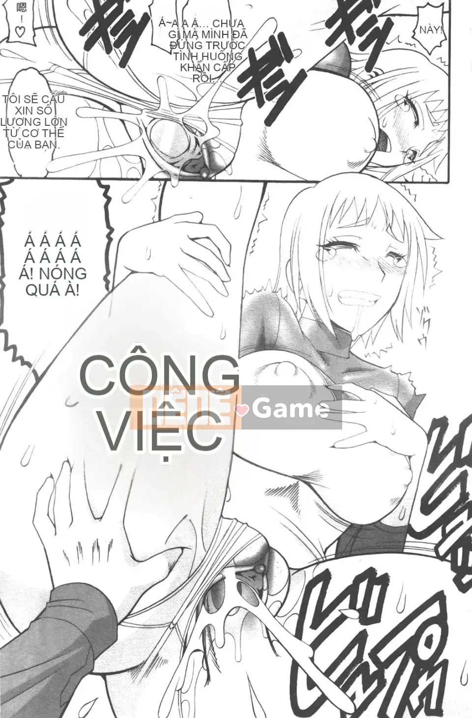 [Mokkouyou Bond] Trang phục tình dục