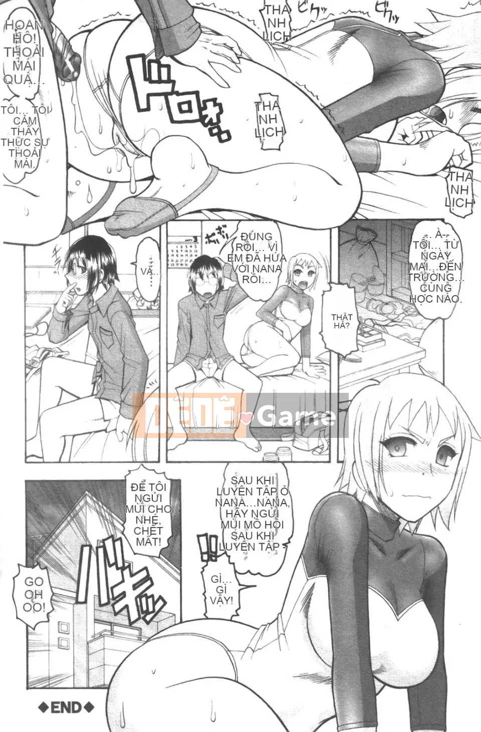 [Mokkouyou Bond] Trang phục tình dục