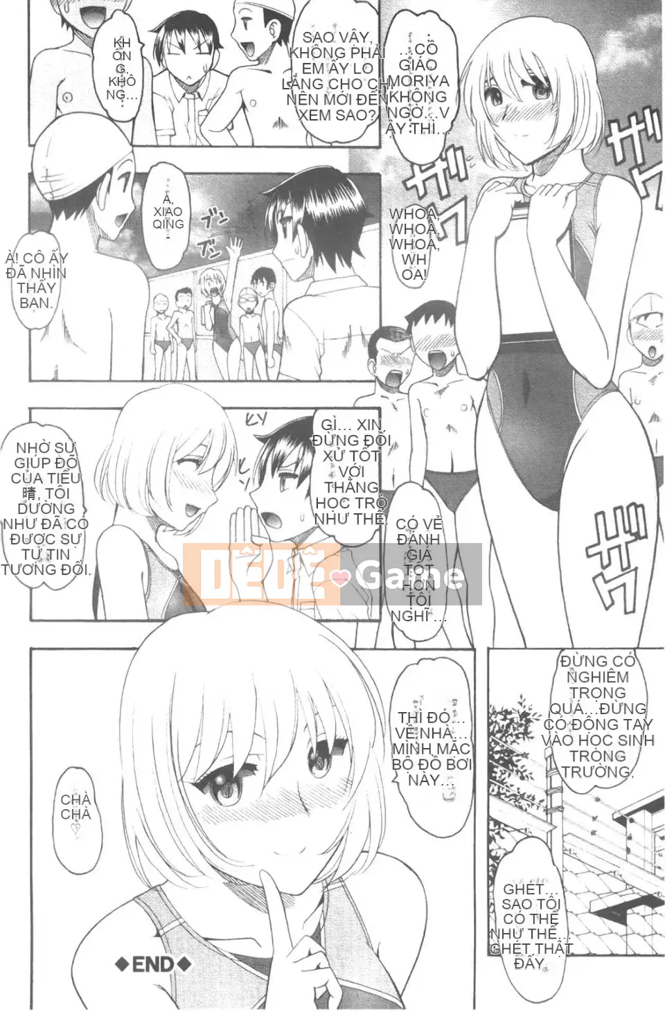 [Mokkouyou Bond] Trang phục tình dục