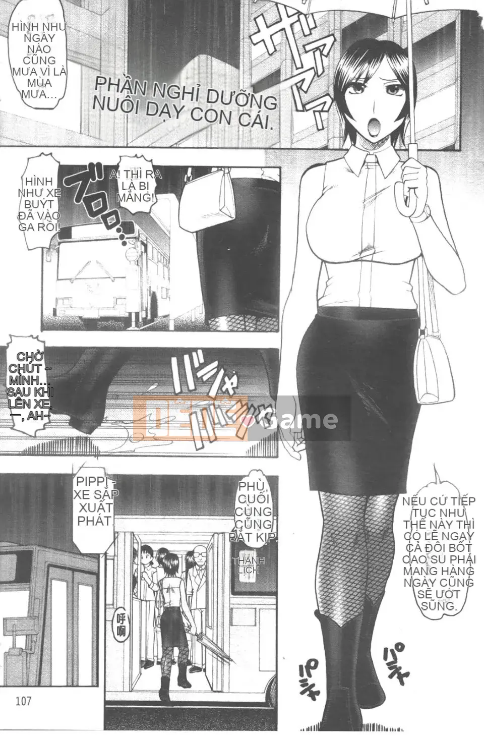 [Mokkouyou Bond] Trang phục tình dục