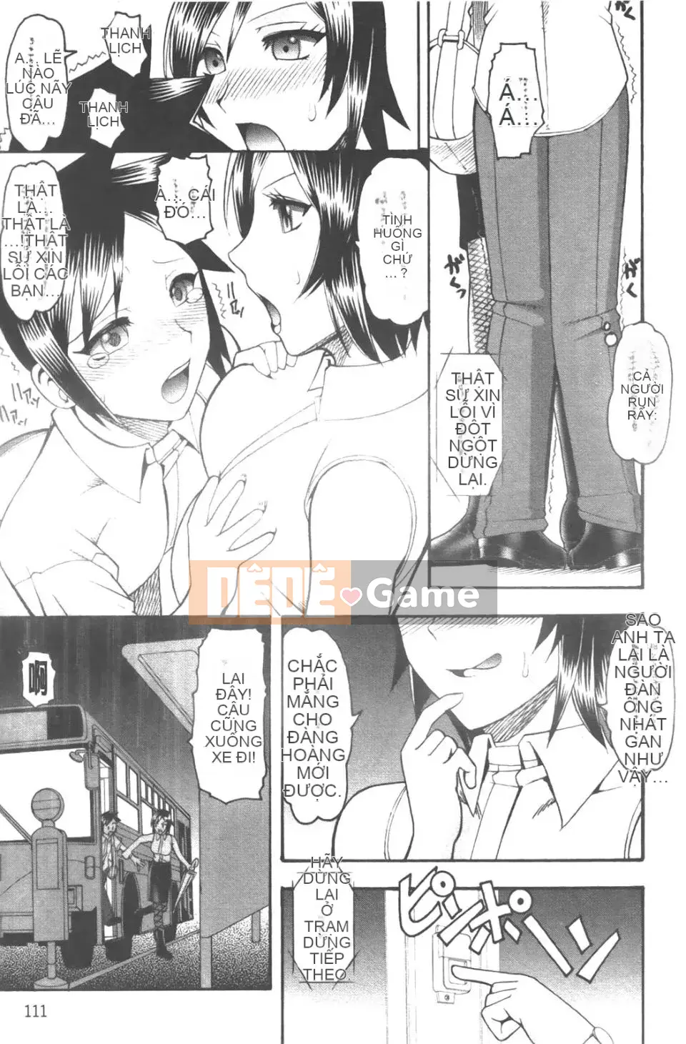 [Mokkouyou Bond] Trang phục tình dục