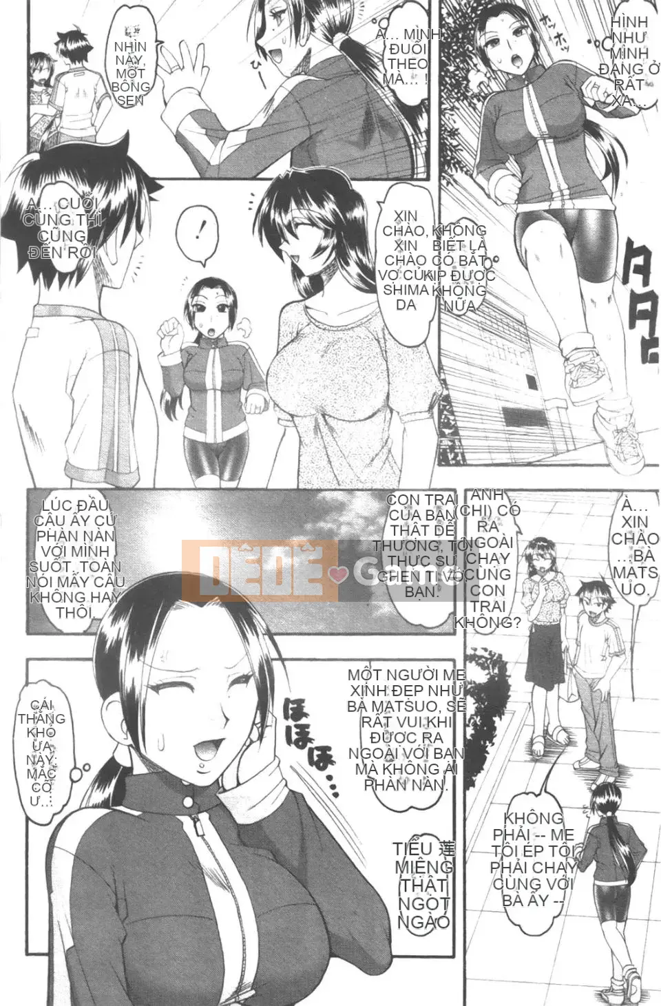 [Mokkouyou Bond] Trang phục tình dục