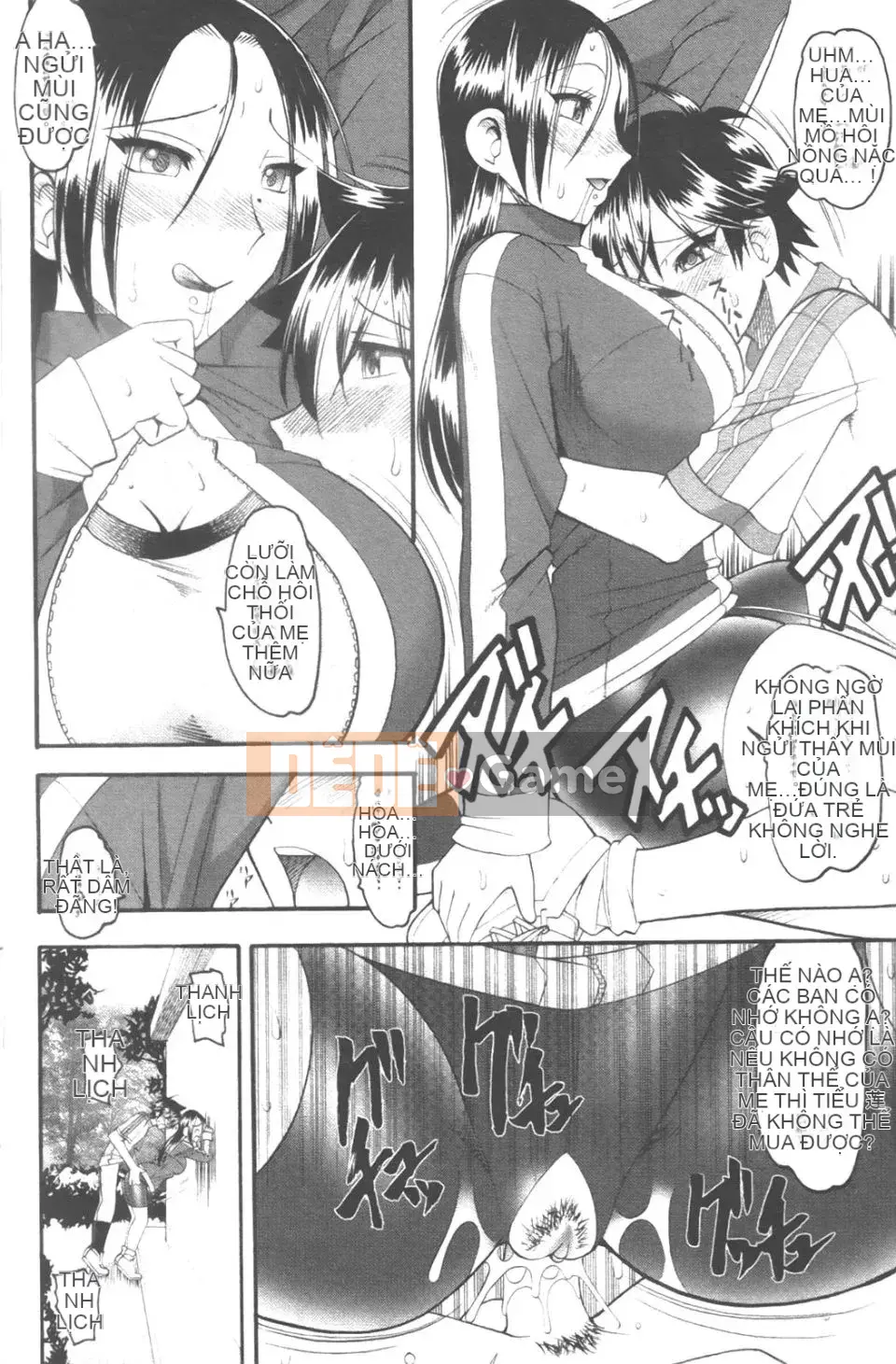 [Mokkouyou Bond] Trang phục tình dục