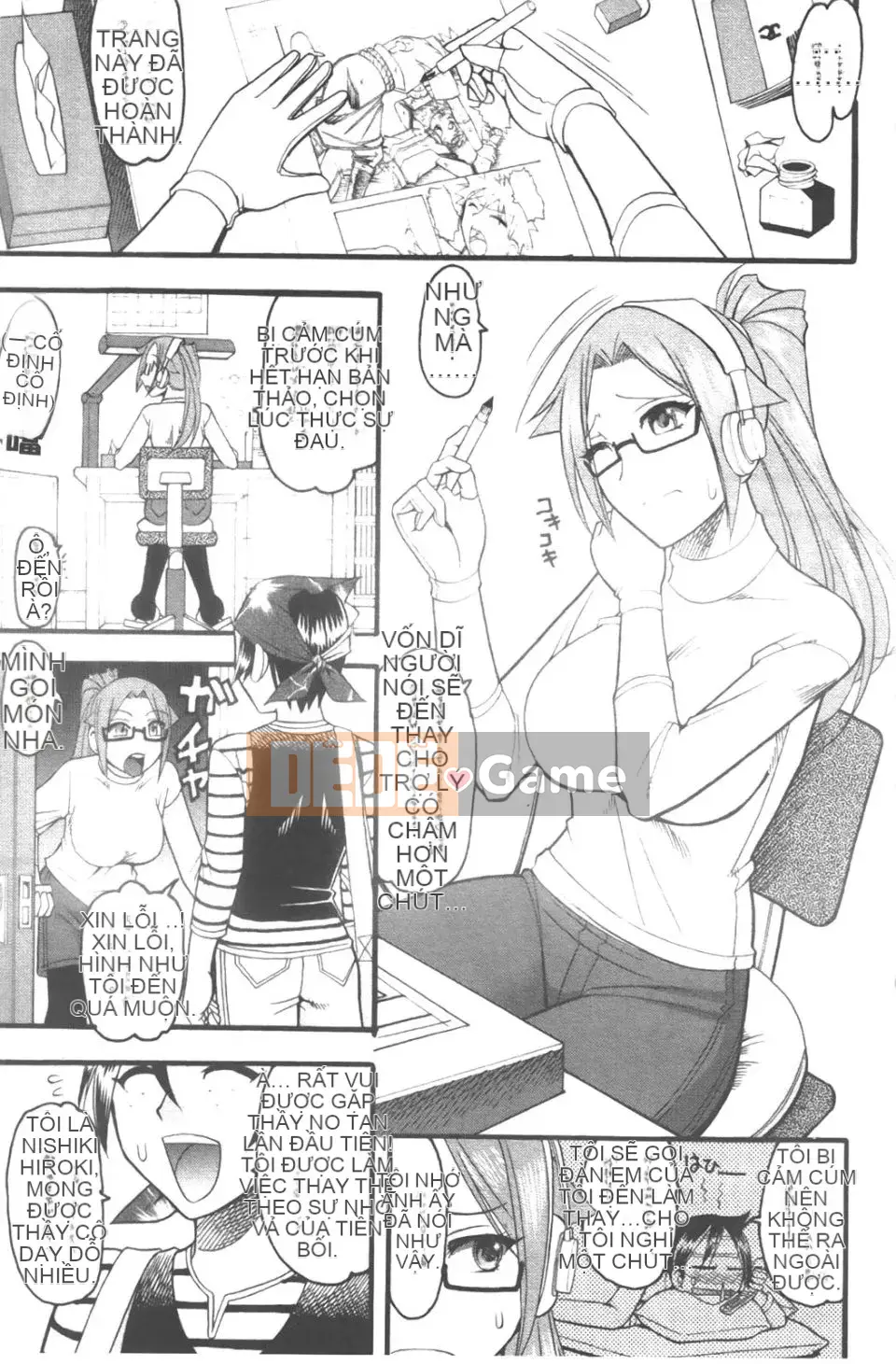 [Mokkouyou Bond] Trang phục tình dục