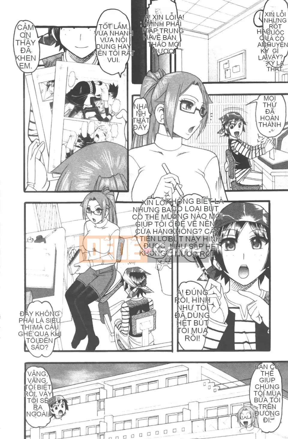 [Mokkouyou Bond] Trang phục tình dục