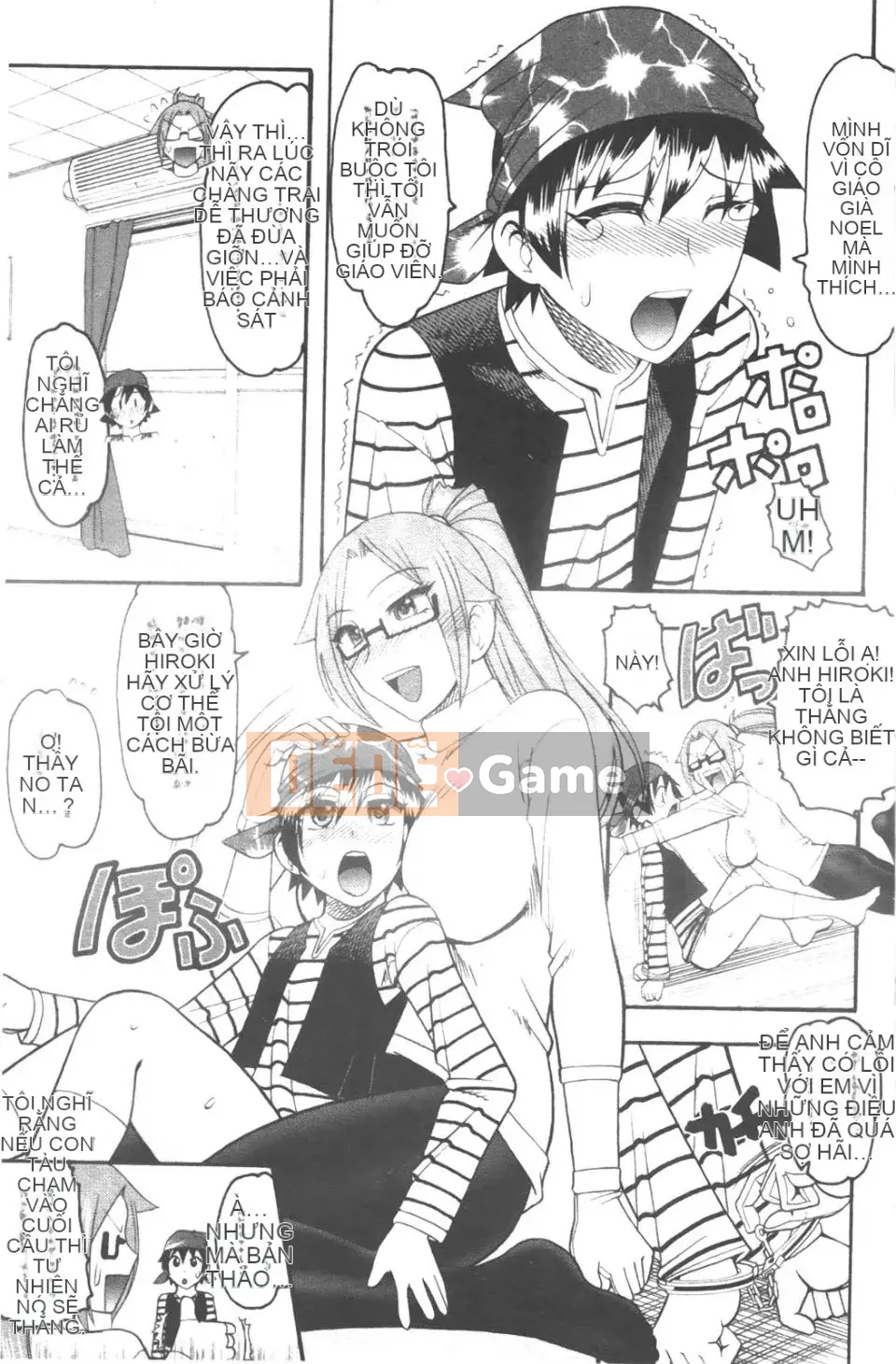 [Mokkouyou Bond] Trang phục tình dục