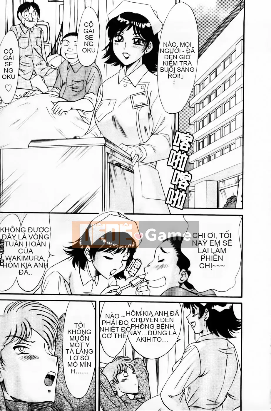 [Champon Miyabi] Super Onee-san Heaven Kinkin Hen