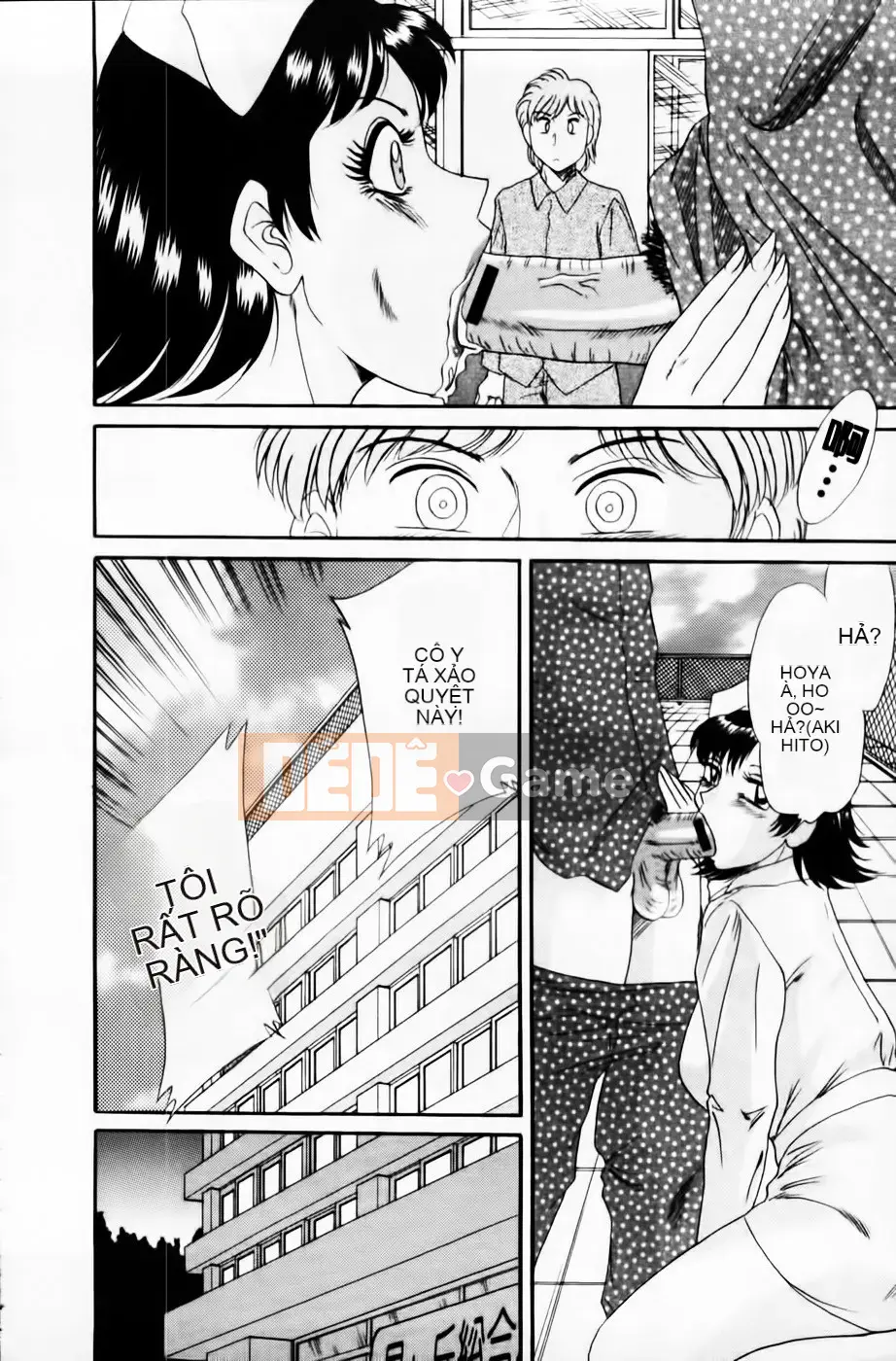 [Champon Miyabi] Super Onee-san Heaven Kinkin Hen