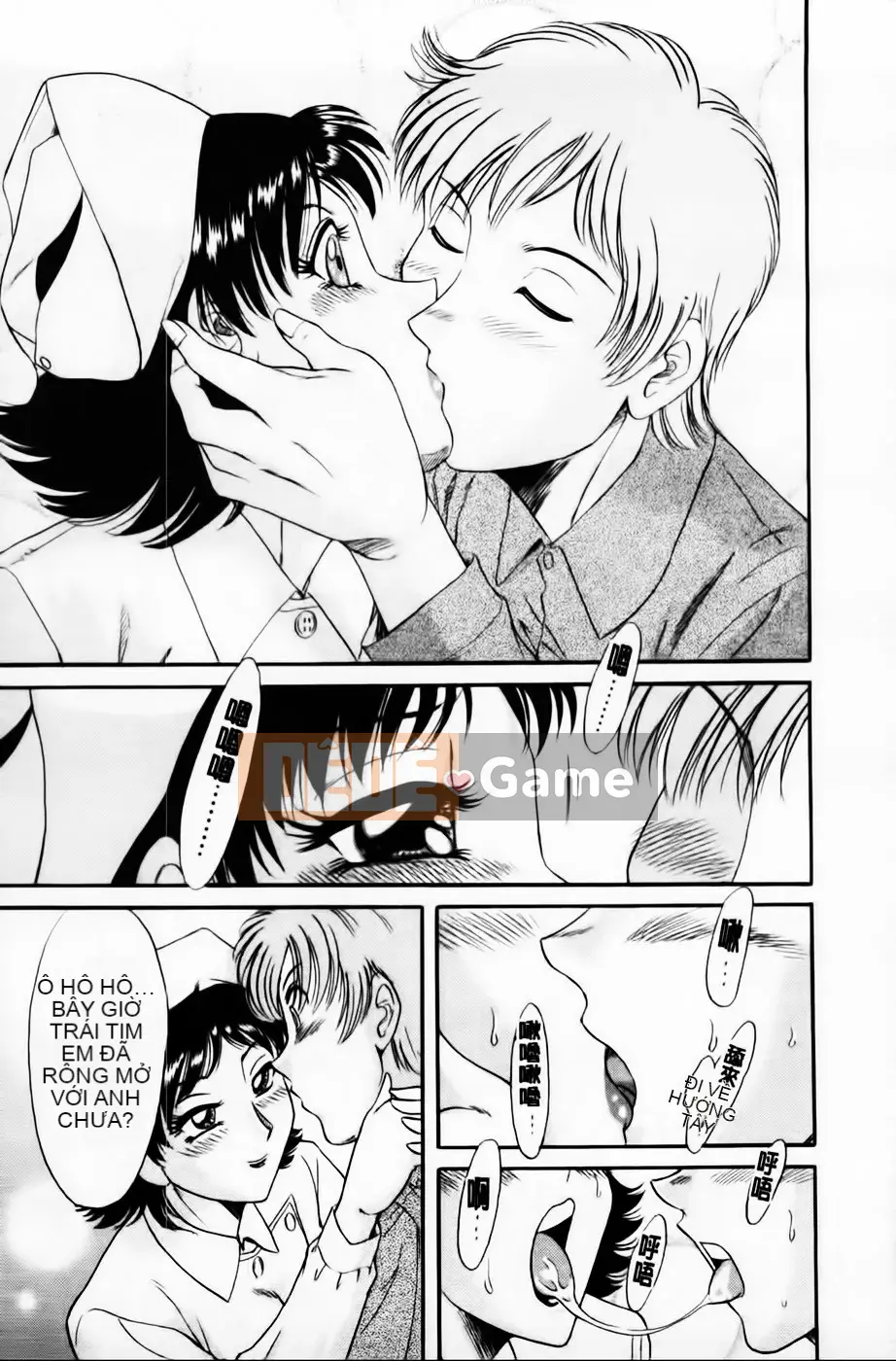 [Champon Miyabi] Super Onee-san Heaven Kinkin Hen