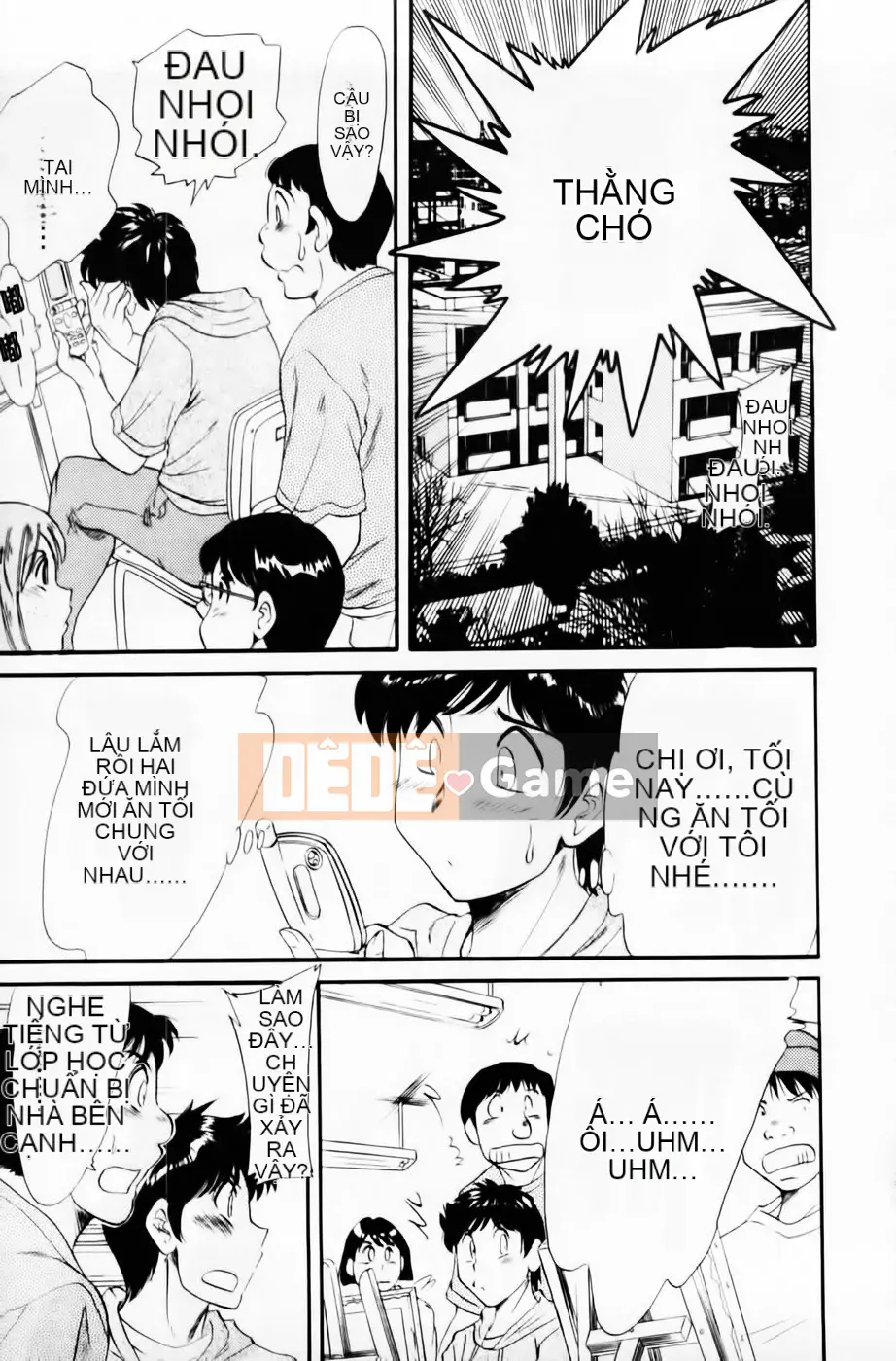 [Champon Miyabi] Super Onee-san Heaven Kinkin Hen