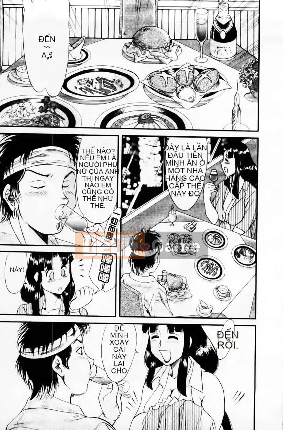 [Champon Miyabi] Super Onee-san Heaven Kinkin Hen