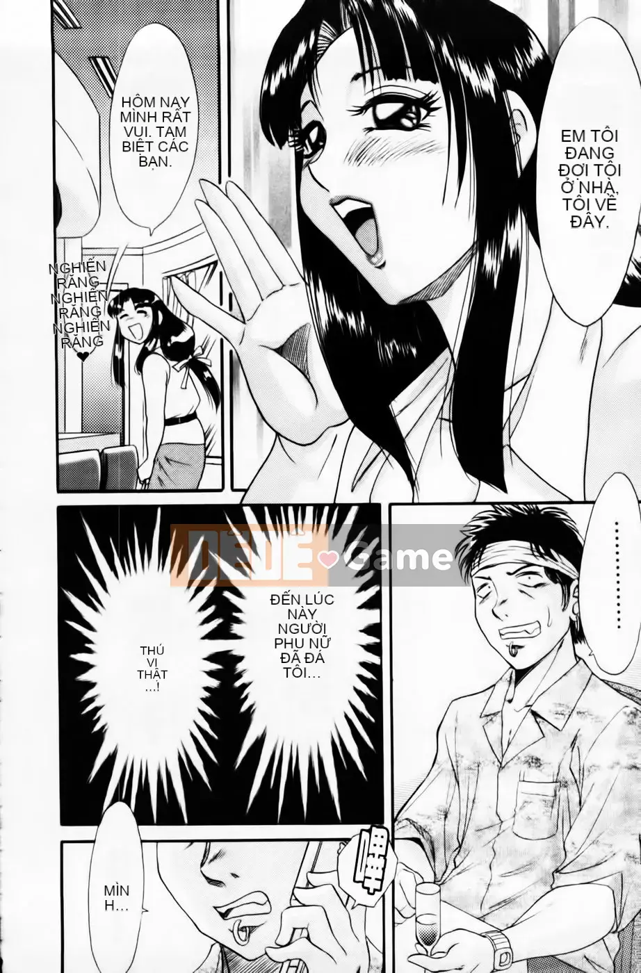 [Champon Miyabi] Super Onee-san Heaven Kinkin Hen