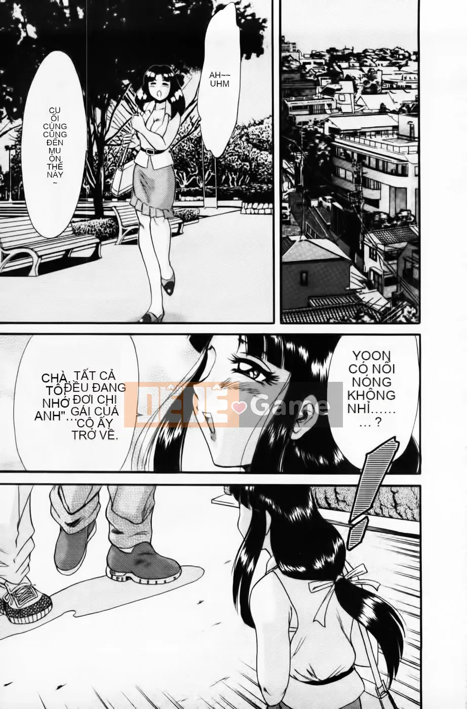 [Champon Miyabi] Super Onee-san Heaven Kinkin Hen