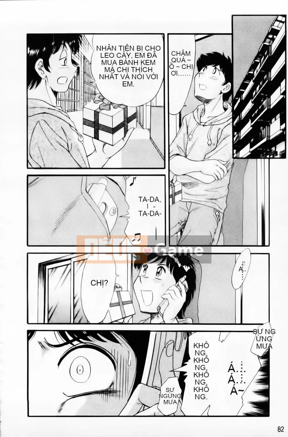 [Champon Miyabi] Super Onee-san Heaven Kinkin Hen