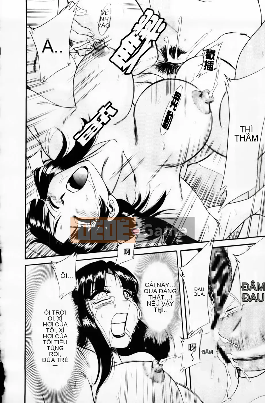 [Champon Miyabi] Super Onee-san Heaven Kinkin Hen