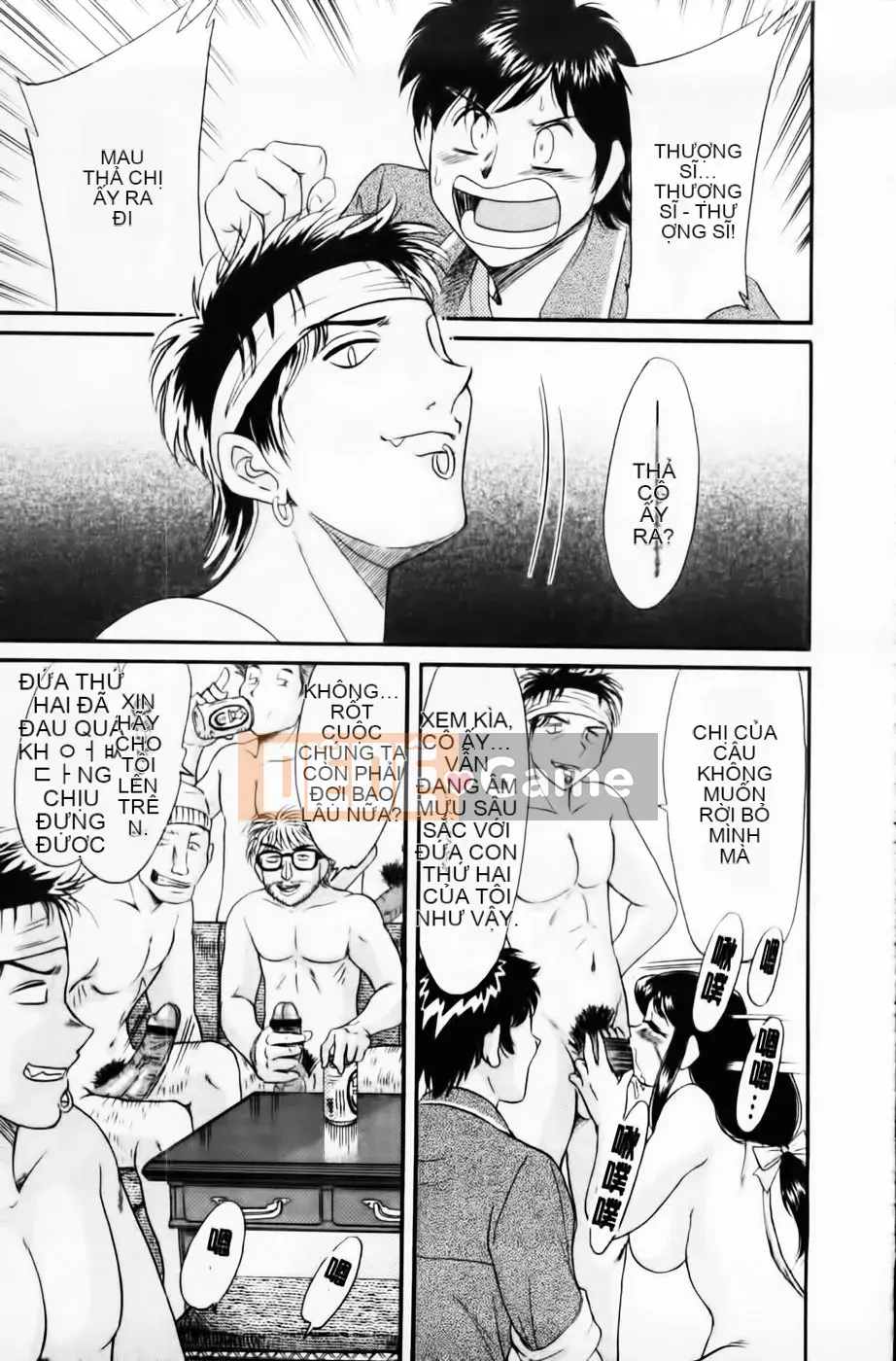 [Champon Miyabi] Super Onee-san Heaven Kinkin Hen