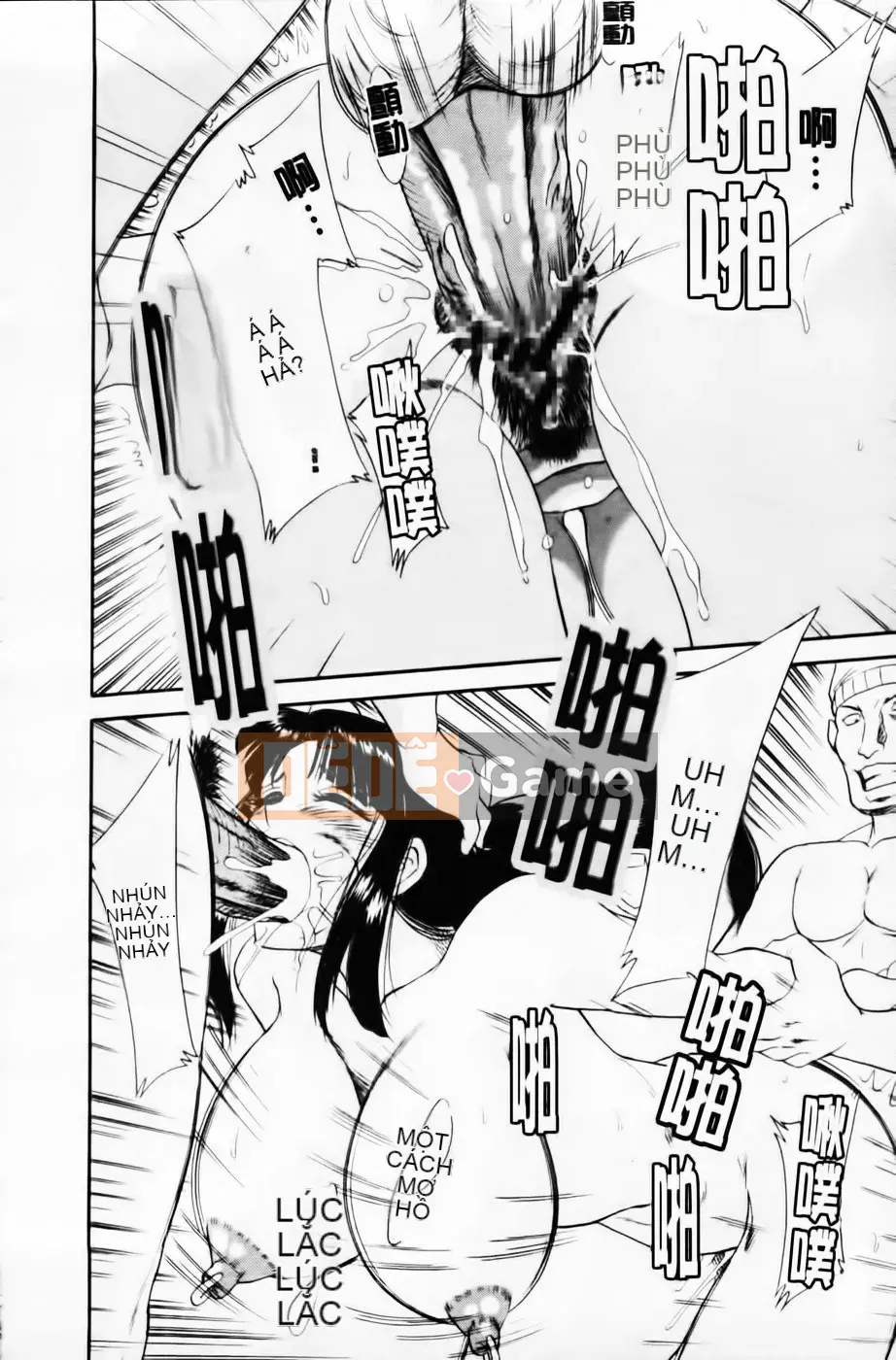 [Champon Miyabi] Super Onee-san Heaven Kinkin Hen