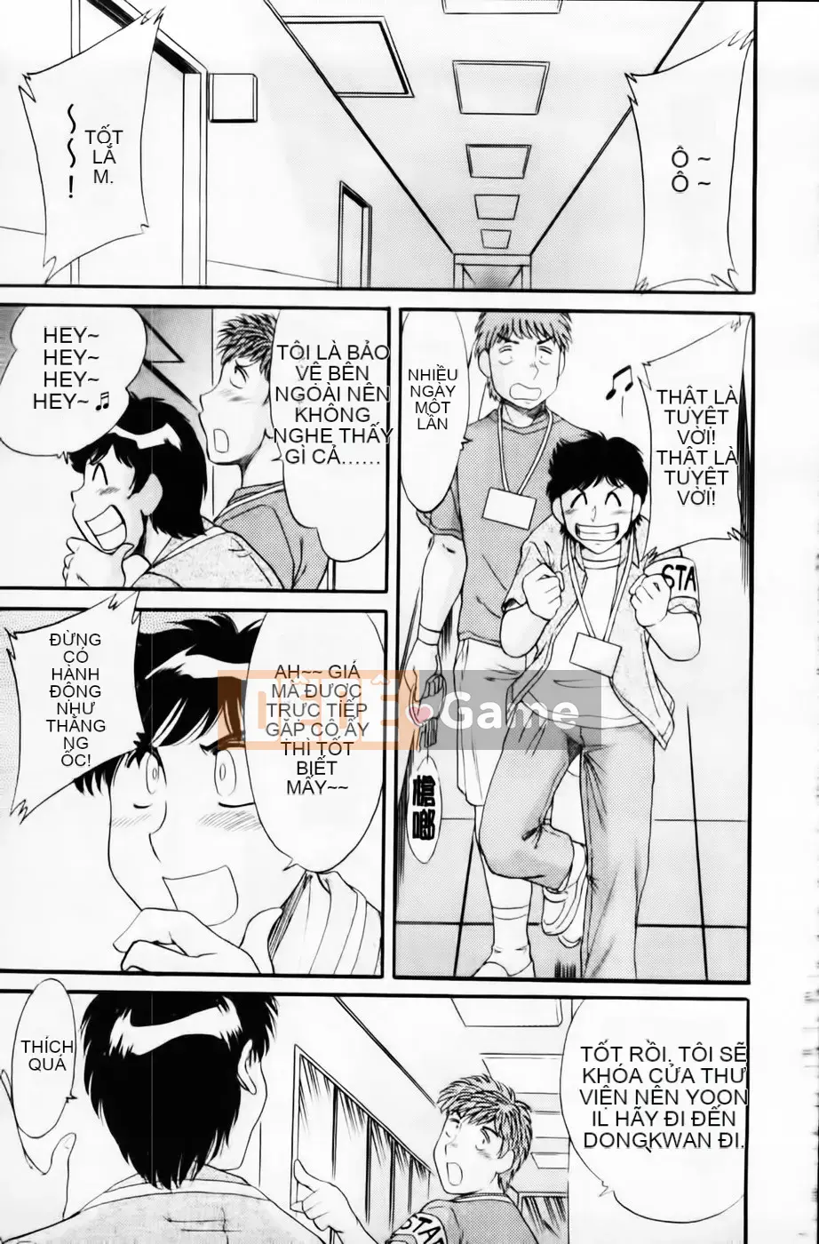 [Champon Miyabi] Super Onee-san Heaven Kinkin Hen