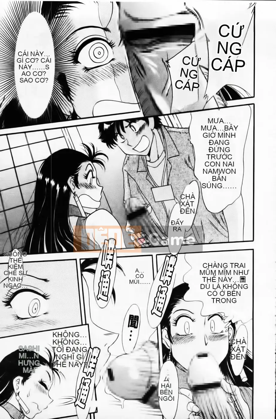 [Champon Miyabi] Super Onee-san Heaven Kinkin Hen