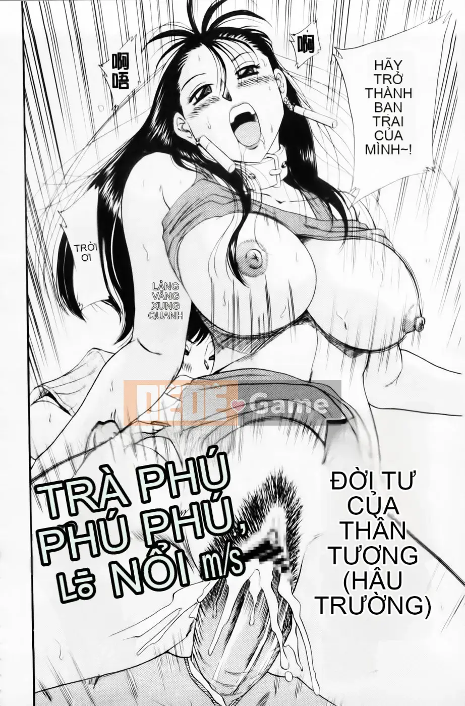 [Champon Miyabi] Super Onee-san Heaven Kinkin Hen