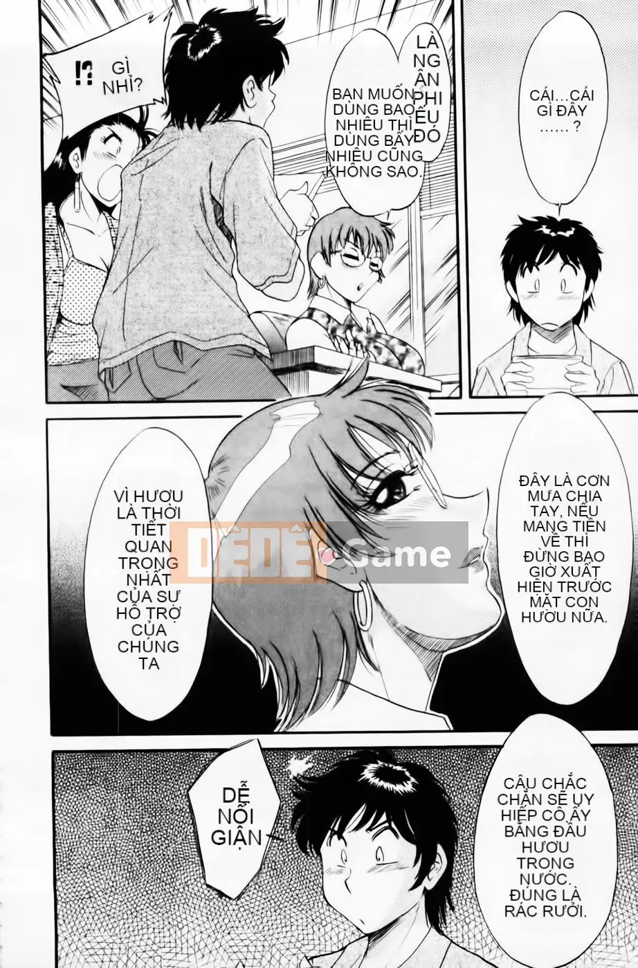 [Champon Miyabi] Super Onee-san Heaven Kinkin Hen