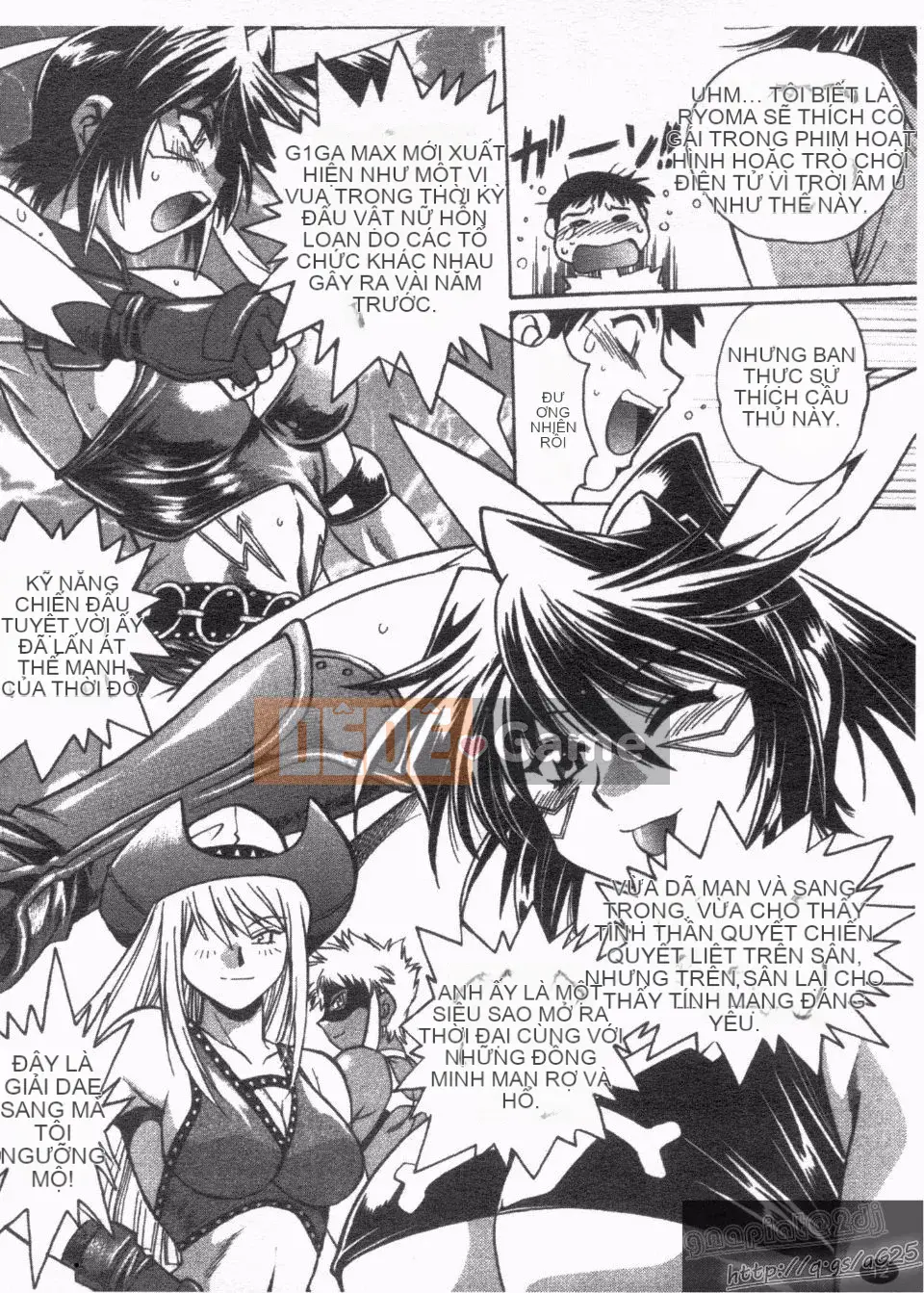 [Manabe Jouji] Rin x Mama