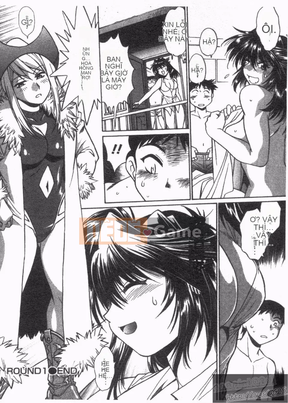 [Manabe Jouji] Rin x Mama