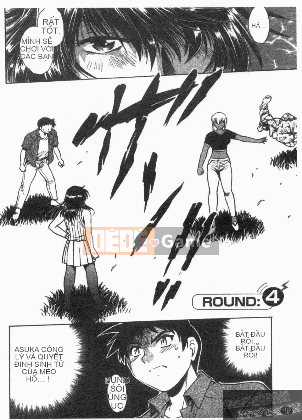 [Manabe Jouji] Rin x Mama