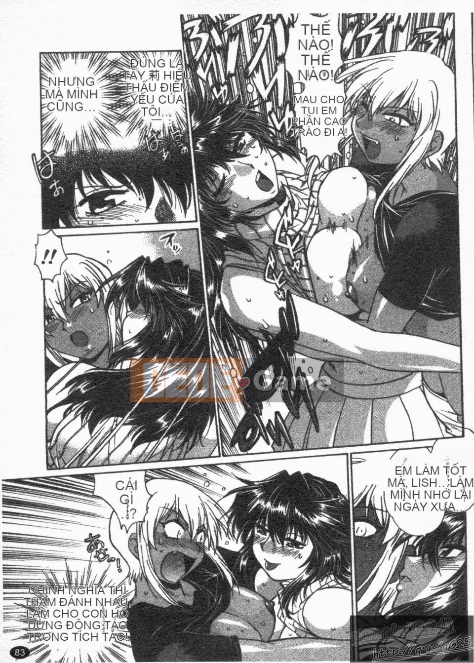 [Manabe Jouji] Rin x Mama