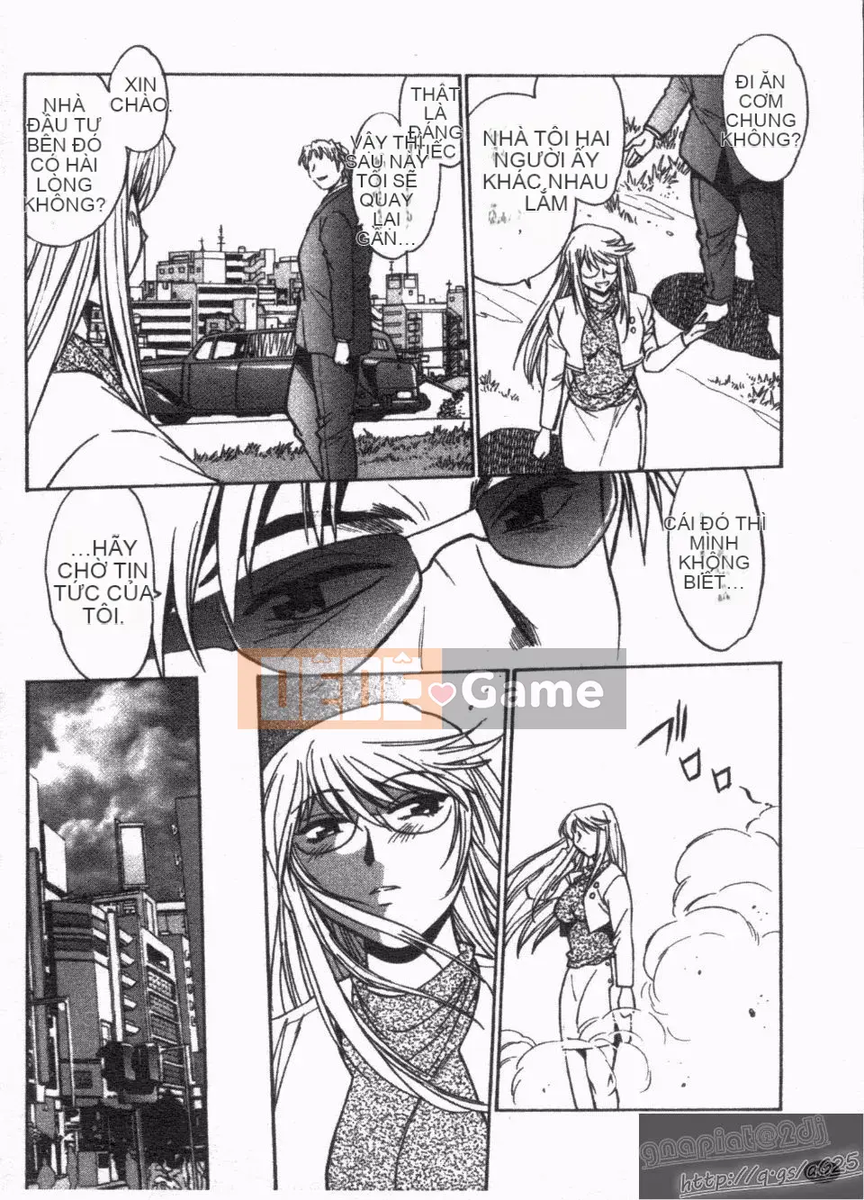 [Manabe Jouji] Rin x Mama