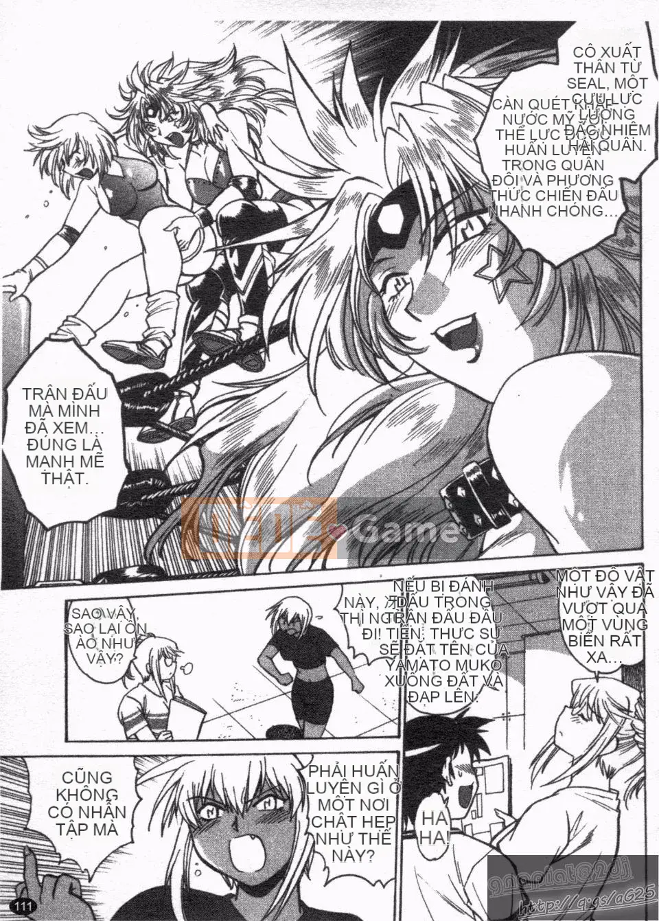 [Manabe Jouji] Rin x Mama