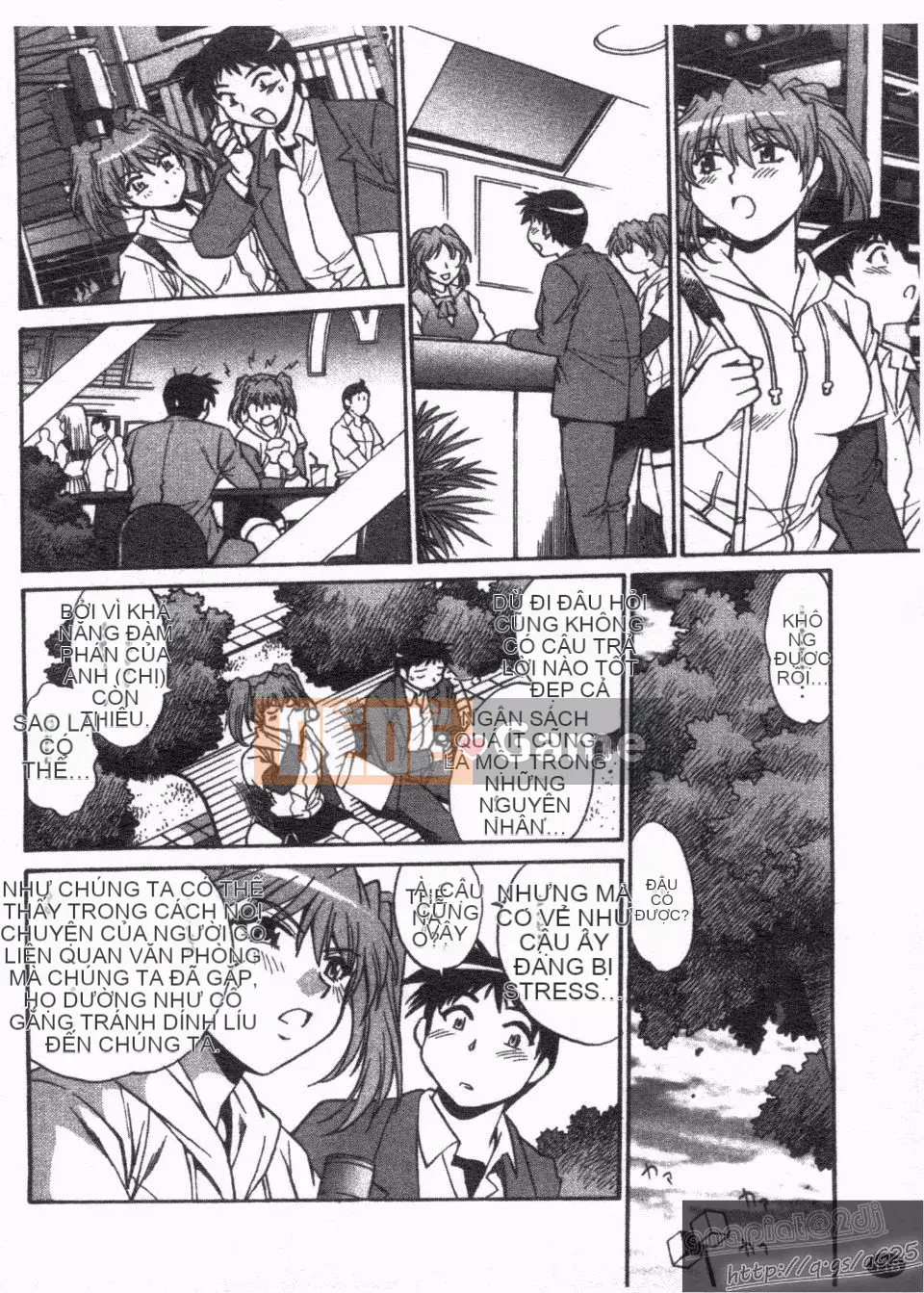 [Manabe Jouji] Rin x Mama