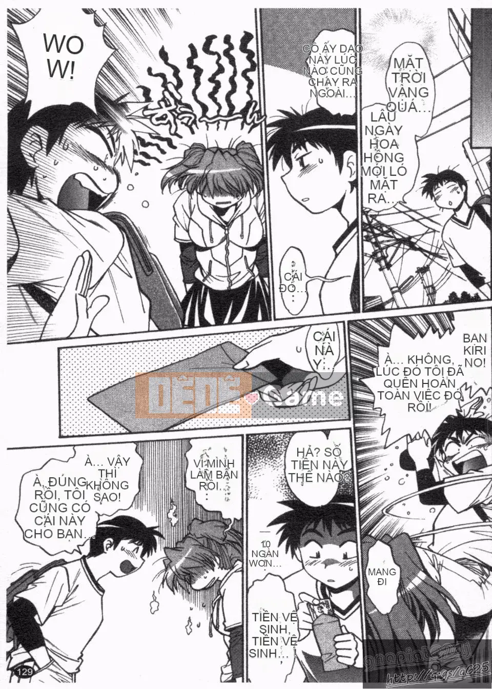 [Manabe Jouji] Rin x Mama