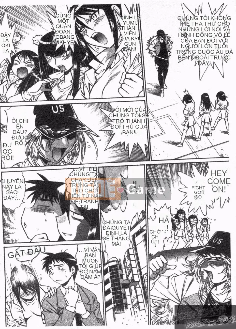 [Manabe Jouji] Rin x Mama