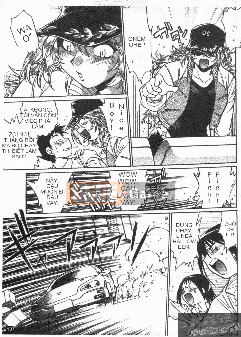 [Manabe Jouji] Rin x Mama