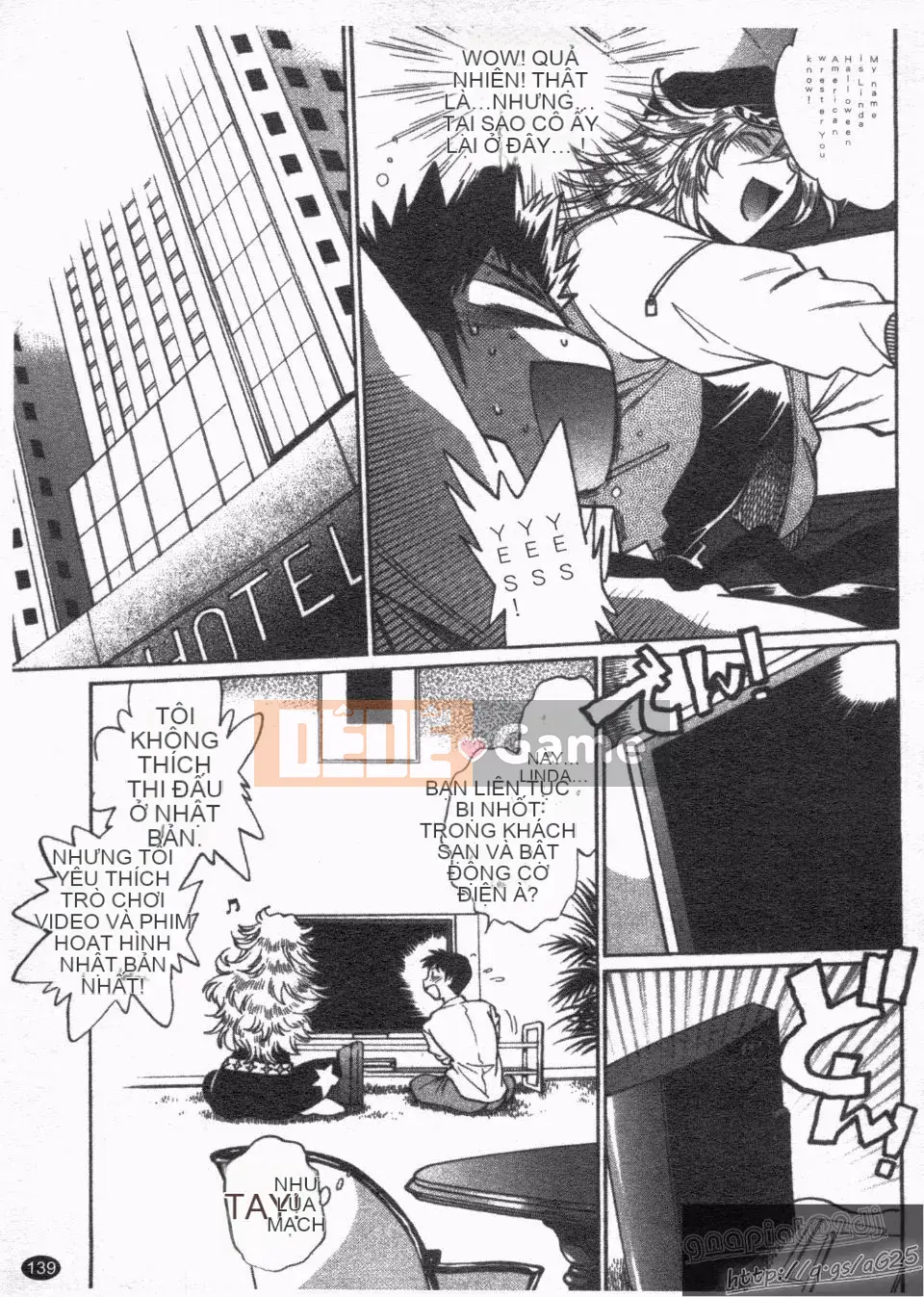 [Manabe Jouji] Rin x Mama