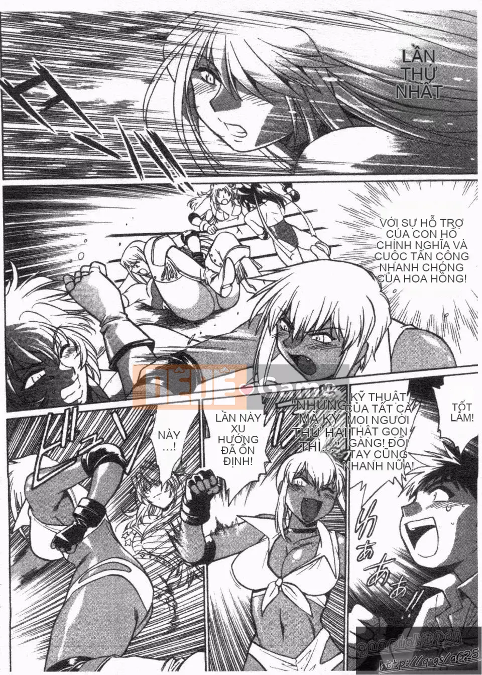 [Manabe Jouji] Rin x Mama