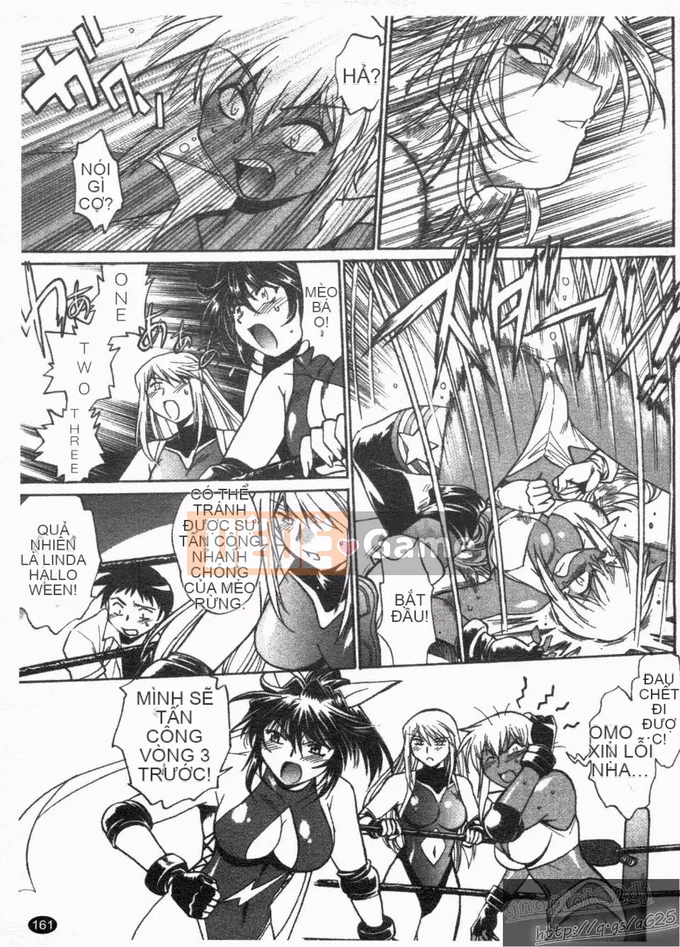 [Manabe Jouji] Rin x Mama