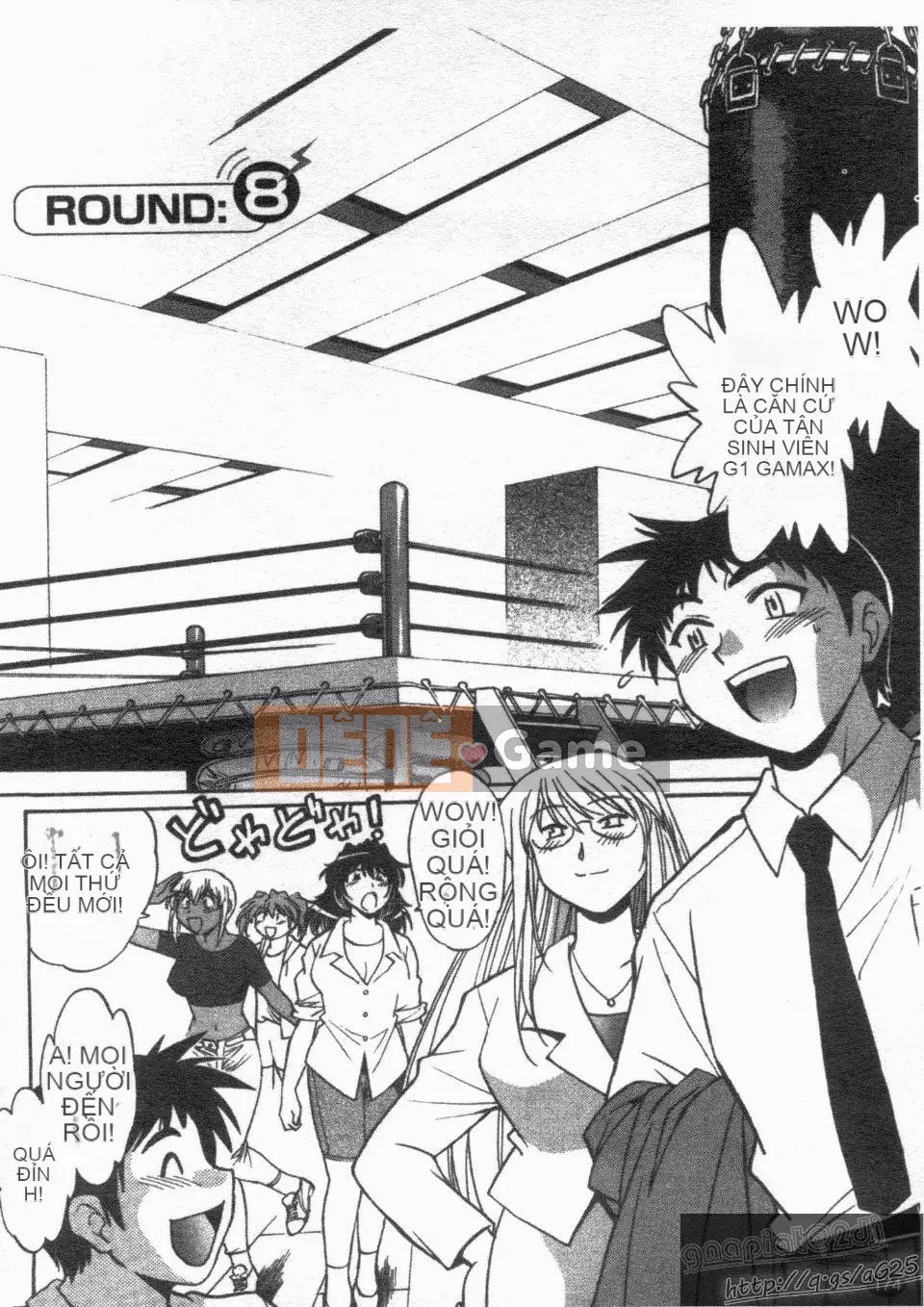 [Manabe Jouji] Rin x Mama